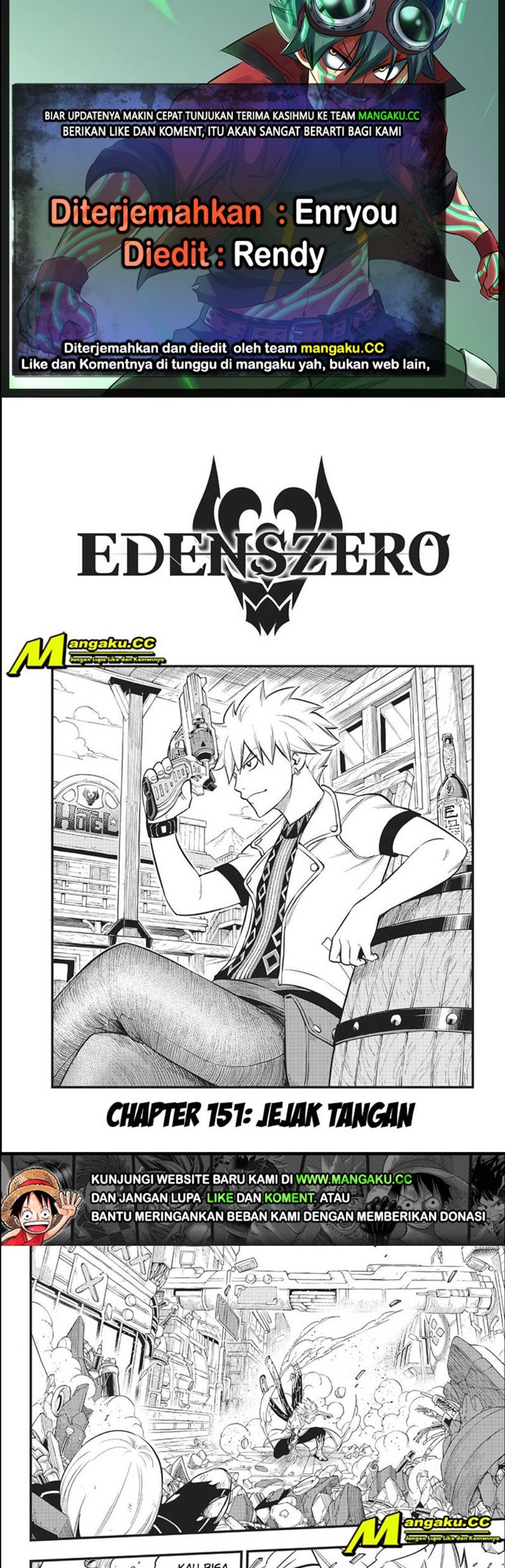 Eden’s Zero
